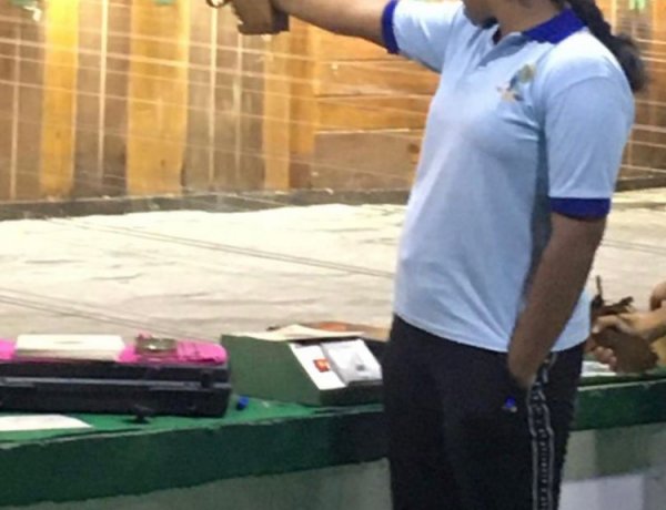 जिज्ञासा राठौड़ ने ऑल इण्डिया इन्टर स्कूल शूटिंग चैम्पियनशिप में प्री नेशनल क्वालिफाई किया